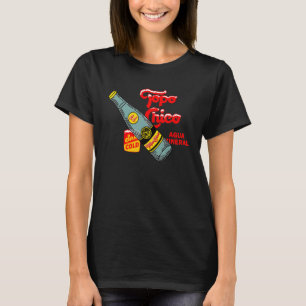 Vintage Chico Vaporware Bottled Water Flavoued For T-Shirt