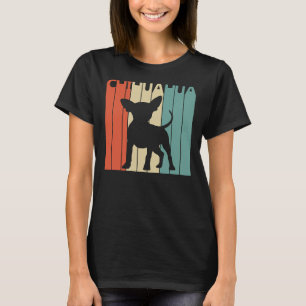 Vintage Chihuahua Dog          T-Shirt
