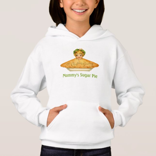 Vintage Child & Pie (Front)