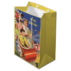 Vintage Children Roller Coaster Fun Birthday Party