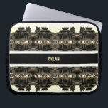 Vintage China Canton Foshan ancestral temple Laptop Sleeve<br><div class="desc">Vintage China Canton Foshan ancestral temple</div>