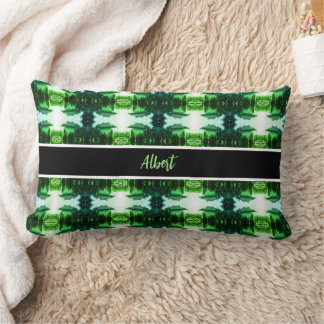 Vintage China Canton martyrs parc Lumbar Cushion