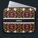 Vintage China Canton restaurant Laptop Sleeve<br><div class="desc">Vintage China Canton restaurant</div>