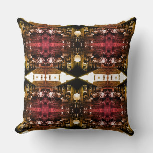 Vintage China changsha market Mouse Pad Cushion