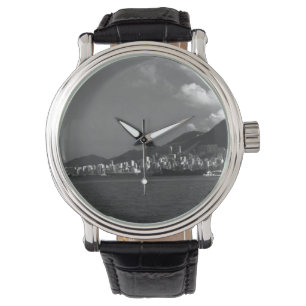 Vintage China Hong Kong View City Watch