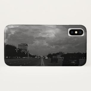 Vintage China pekin Tiananmen square Case-Mate iPhone Case