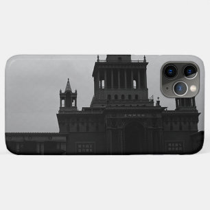 Vintage China Shanghai Exhibition hall Case-Mate iPhone Case