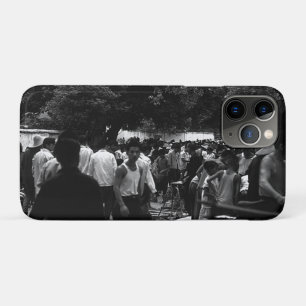 Vintage China Yangshuo market place Case-Mate iPhone Case