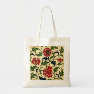 Vintage Chinese Flower Vine - Bag