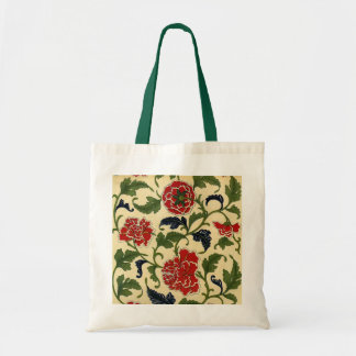 Vintage Chinese Flower Vine - Bag