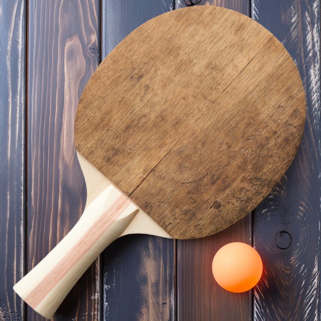 Vintage Chopping Block Ping Pong Paddle (Creator Uploaded)