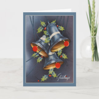 Vintage Christmas Card