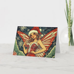 Vintage Christmas Card