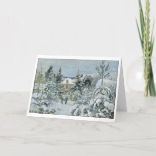 Vintage Christmas card