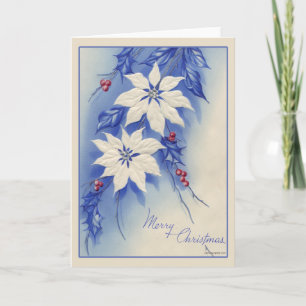 Vintage Christmas Card
