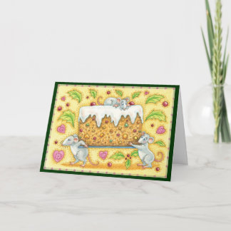 Vintage Christmas, Easy to Customise Cards