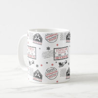 Vintage Christmas Express Delivery