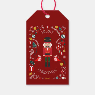 VINTAGE CHRISTMAS  GIFT TAGS