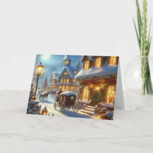 Vintage Christmas Greeting Cards