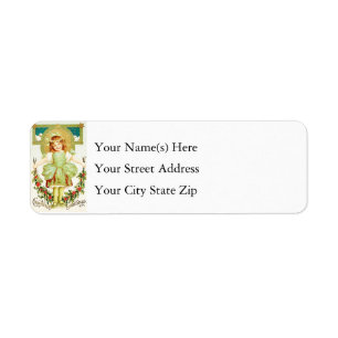 Vintage Christmas Greetings