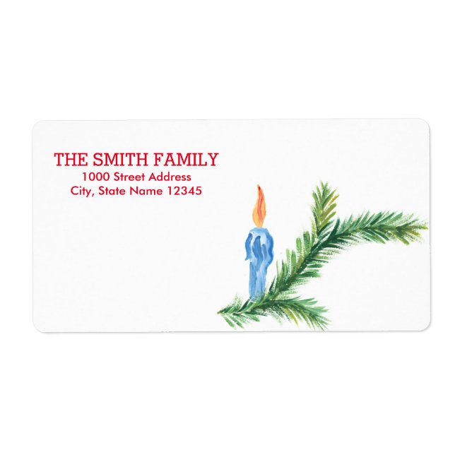 Vintage Christmas Holiday (Front)