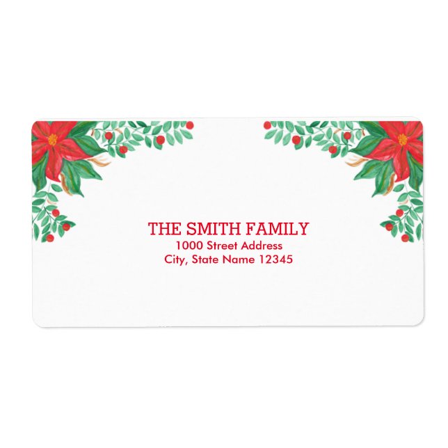 Vintage Christmas Holiday (Front)