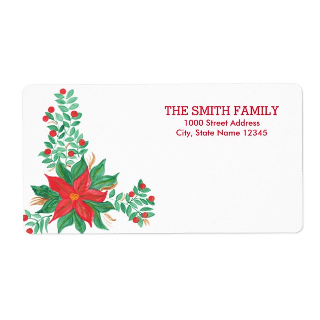 Vintage Christmas Holiday (Front)