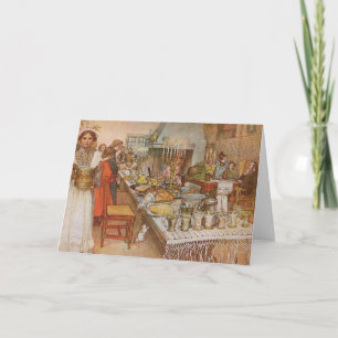 Vintage : Christmas - Holiday Card