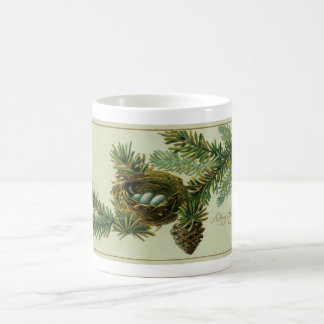 Vintage Christmas Image Mug