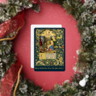 Vintage Christmas Nativity by Alfred Crispin