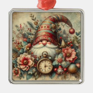 Vintage Christmas Ornament