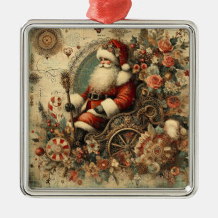 Vintage Christmas Ornament