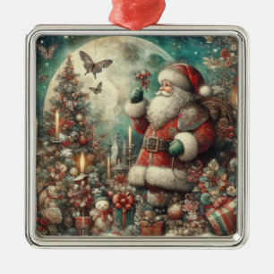 Vintage Christmas Ornament