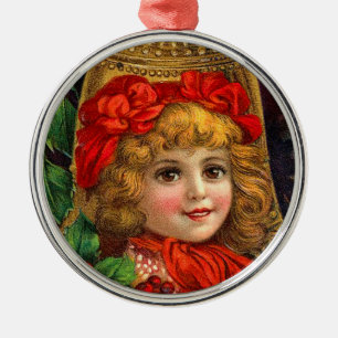 Vintage Christmas Ornament