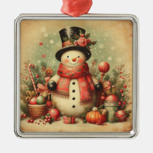 Vintage Christmas Ornament