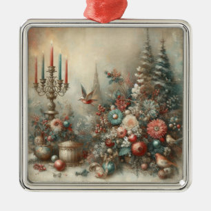 Vintage Christmas Ornament