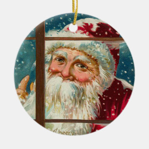 vintage christmas ornaments