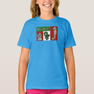 Vintage Christmas Ornaments T-Shirt