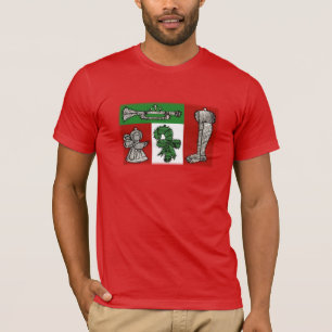 Vintage Christmas Ornaments T-Shirt