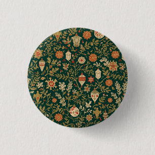 Vintage Christmas Pattern - Buttons