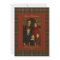 Vintage Christmas Plaid Timeless Heirloom Photo