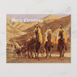 Vintage Christmas Postcard