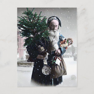 Vintage Christmas Postcard
