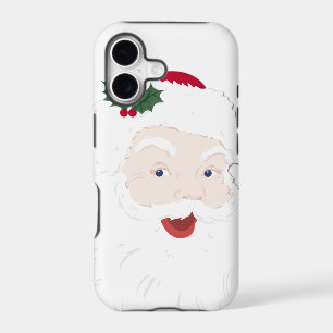 Vintage Christmas Santa