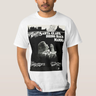 Vintage Christmas song sheet cover T-Shirt