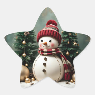 Vintage Christmas - Stickers