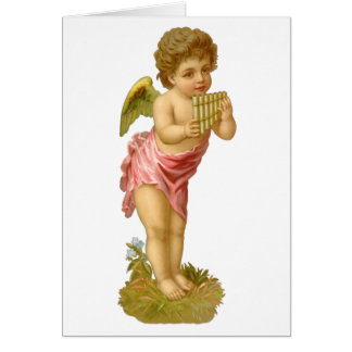 Vintage Christmas Thank You