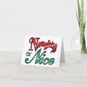 Vintage Christmas Thank You Card