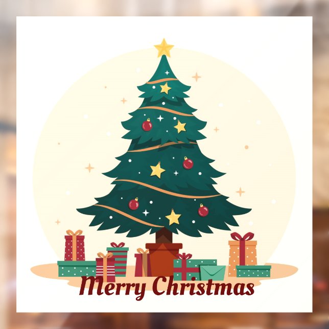 Vintage Christmas Tree (Sheet 2)