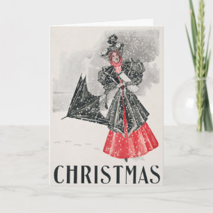 Vintage Christmas Truth–Brightest of Weeklies 1985 Holiday Card